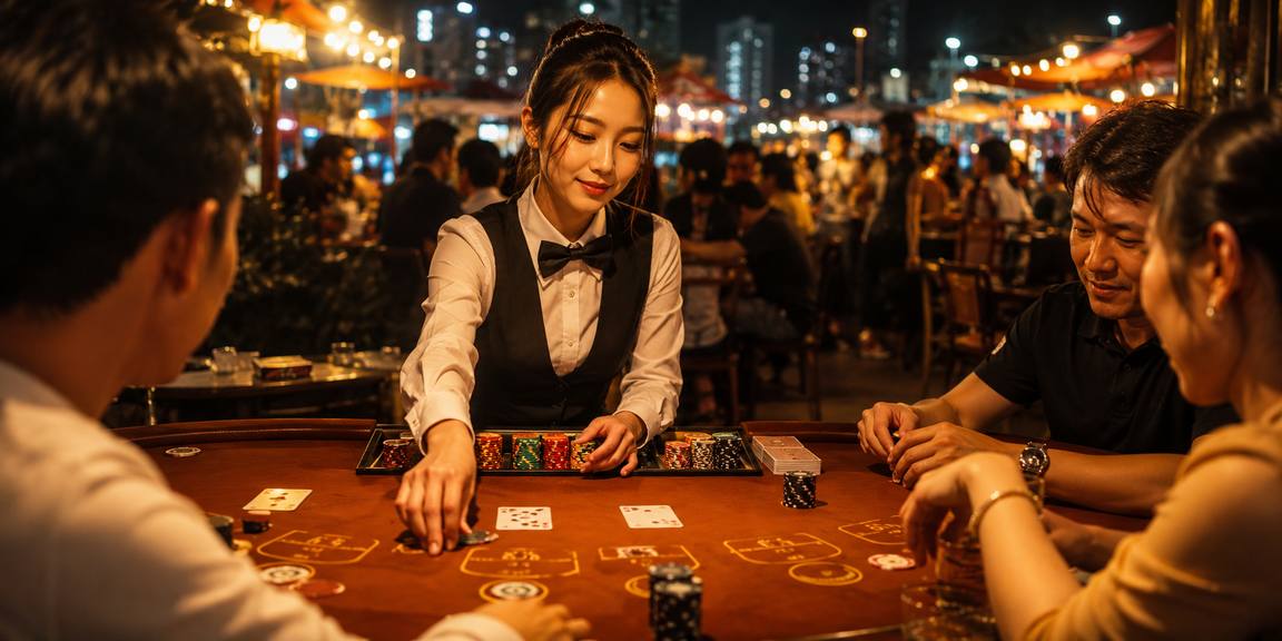 123zdo Sản Phẩm Casino